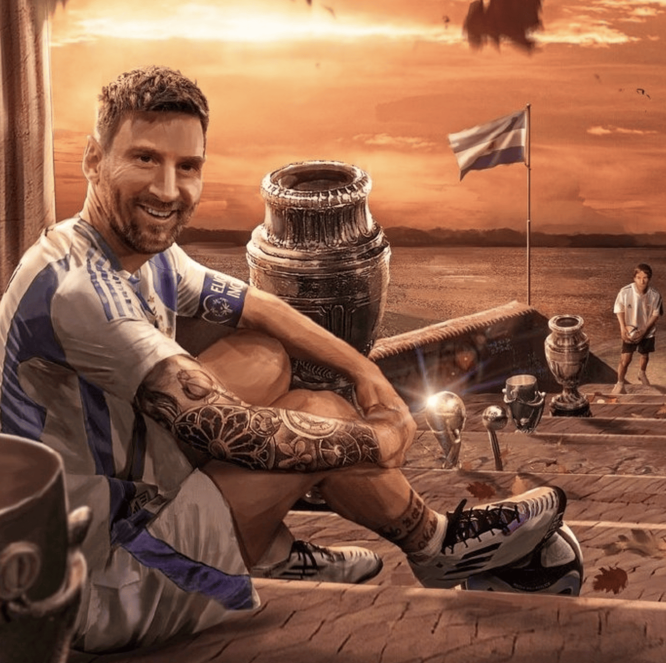 hth体育官网入口-包含梅西重返赛场，重要助攻首场状态出色，TES观众沸腾！赛场气氛高涨的词条